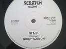 Nicky Robson - Stars VERY RARE 12