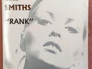 THE SMITHS VINYL LP RANK NEAR MINT ROUGH 126 ORIGINAL
