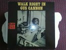 GUS CANNON walk right in ORIGINAL LP Very Rare memphis blues STAX 702 Vg+