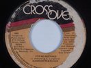 70s Soul 45 DARROW FLETCHER It's No Mistake CROSSOVER HEAR