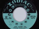 Northern Soul 45 RUBY ANDREWS Just Loving You ZODIAC VG++ HEAR