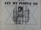 Prince Gideon - Let My People Go LP - Yahweh - Private Modern Soul VG++