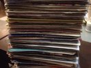 * 100 x  45rpm Vinyl 7