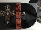 Guns N' Roses - Appetite For Destruction - 1987 Vinyl LP Record GHS 24148 EX/NM-