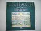 J.S.Bach Cembalowerke II 10 LP´s Dreyfuß/Kirkpatrick  Archiv Produktion 2722020