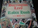 Barrington Levy - Robin Hood - Jah Guidance LP Reggae '80 Channel One Listen EX