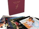 ROXY MUSIC - THE STUDIO ALBUMS 8 x LP VINYL DELUXE BOX SET 2015 NEW & SEALED