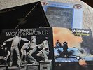 4 LP URIAH HEEP - Wonderworld,Solisbury,Look at yourself,The best of   KLASSIKER