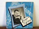 HENRYK SZERYNG / Violin récital / RARE ODEON EP