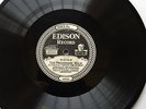 JAZZ: POLLA’S CLOVER GARDENS ORCH - ‘ THE PROMENADE WALK’ EDISON DIAMOND DISC