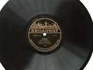 CALIFORNIA RAMBLERS - ‘GEORGIA’ ON RARE BROADWAY 78
