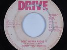 70s Soul Funk 45 JIMMY 'BO' HORNE Don't Worry About It DRIVE HEAR