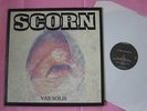 SCORN Vae Solis V Rare Orig UK 1992 Earache 2LP set + insert Godflesh Industrial