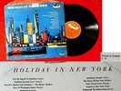 LP Werner Müller: Holiday in New York (Polydor 46 007 LPHM) D 1956