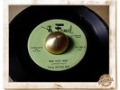 Young Guitar Red Red Hot Red HOT R&B ROCKER SOUL HEAR 45
