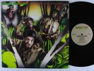 JUNGLE BROTHERS Straight Out The Jungle LP on Warlock