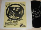 SEX PISTOLS  ORIG BOOT LP GUN CONTROL SLIPPED DISC LABELS PUNK CLASH