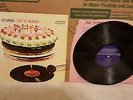 ORIGINAL 1969 THE ROLLING STONES LET IT BLEED STEREO LP LONDON RECORDS MORE LIST