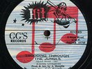 Carlton Livingston - Trodding Through The Jungle JA GG's Hit 12