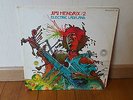 PSYCH ROCK LP JIMI HENDRIX 2 ELECTRIC LADYLAND FRENCH PRESS BARCLAY 1975 REISSUE