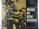 Introduction To The Music Of New Guinea 