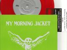 MY MORNING JACKET Friends Again UNRELEASED & ALTERNATE TAKE RED 7 INCH Vinyl