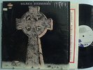 BLACK SABBATH Headless Cross LP Shrink I.R.S. METAL Orig. Inner Sleeve/ INSERT