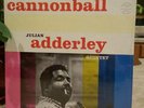 Julian Adderley - Portrait Of Cannonball LP - Bill Evans Unopened 12-269 Mono NM
