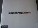 Antics [LP] by Interpol (Vinyl, Sep-2004, Matador record label)
