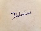 Thelonious Monk Trio - Prestige - 33RPM,10