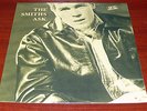 The Smiths  German 12'' single on clear vinyl  Ask  Morrissey 1986