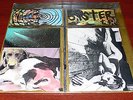 Sonic Youth LP  Sister  rare UK original on Blast First records 1987