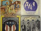 BLUE CHEER 4 LPs PHS 600 264 Vincebus, 278 Outsideinside, 305 New Improved, 333