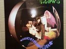 THE CRAMPS - PSYCHEDELIC JUNGLE - LP - UK IRS 1981 - SP 70016