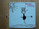 Holger Czukay (CAN) - on the way LP EMI 064-46400 Ger 1981 +inner Elektro Synth
