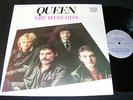 QUEEN Greatest Hits / Bulgarian 12-track Compilation LP 1987 BALKANTON BTA 11843