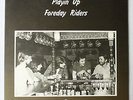 FOREDAY RIDERS Playin' Up RARE 1977 Aussie Blues Rock NM M- VINYL LP OZ