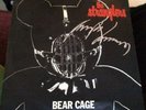 The Stranglers Bear Cage Signed By Hugh Cornwell 7