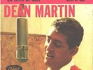 DEAN MARTIN--PICTURE SLEEVE + 45---(VOLARE)---PS--PIC--SLV