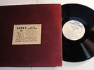 Korea Folk Classical Music LP Ethnic Folkways Library Records P424