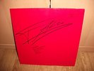 LP - FALCO - Falco 3 - rotes Vinyl - incl. 
