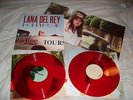 Lana Del Rey - Honeymoon - Double Red Vinyl