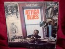 ARCHIE SHEPP LP ATTICA BLUES IMPULSE AS9222 VG+ Free Shipping  
