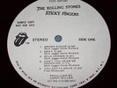RARE THE ROLLING STONES STICKY FINGERS WL PROMO ANDY WARHOL PSYCH