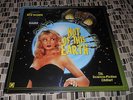 Traci Lords Is Not Of This Earth Soundtrack Chuck Cirino colored vinyl  Sealed