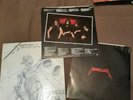Metallica And Justice For All Double LP VGC
