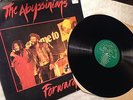 THE ABYSSINIANS-BERNARD COLLINS-Near Mint Reggae Funk Album-ALLIGATOR #AL 8305