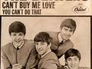 Beatles - Can't buy me love / You can't do that