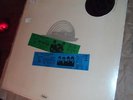 SEALED LP RECORD THE BEATLES AT THE HOLLYWOOD BOWL: SMAS-11638 CAPITOL GATEFOLD