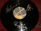 ELO : Out Of The Blue  -- signed vinyl record